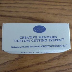 Creative Memories Blade Csrtridge Set
